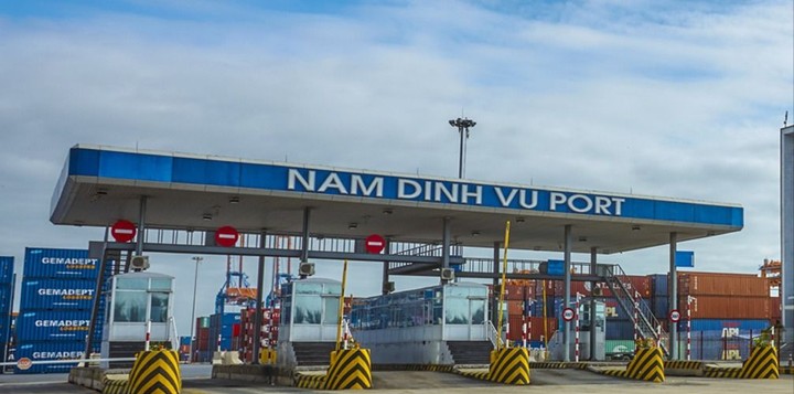 Cảng Nam Đình Vũ