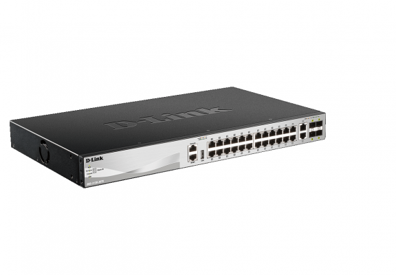 Smart Switch D-Link DGS-3130-30TS