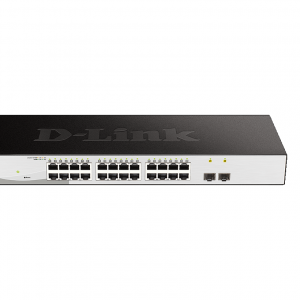 Smart Switch D-Link DGS-1210-26-Ports