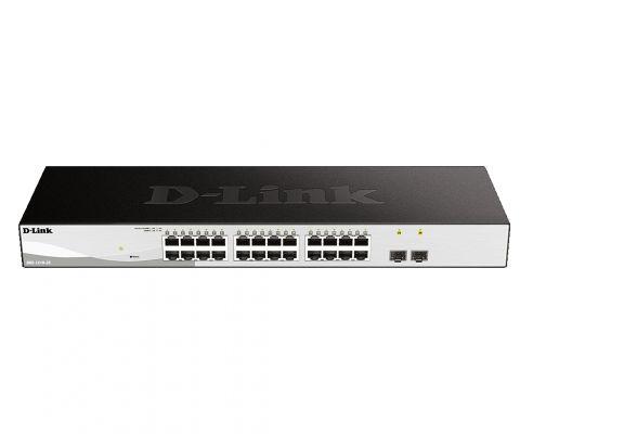 Smart Switch D-Link DGS-1210-26-Ports