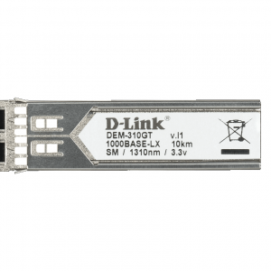 1000Mbps SFP + Transceivers  DEM-310GT