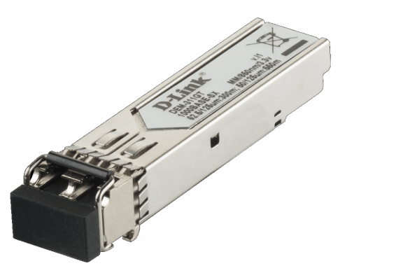 1000Mbps SFP + Transceivers DEM-311GT