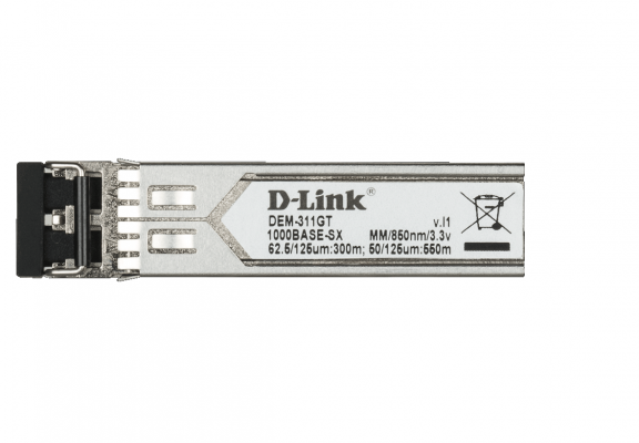 1000Mbps SFP + Transceivers DEM-311GT