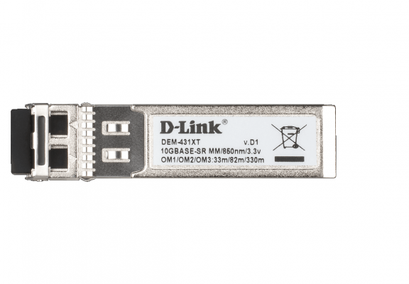 10G SFP + Transceiver DEM-431xt