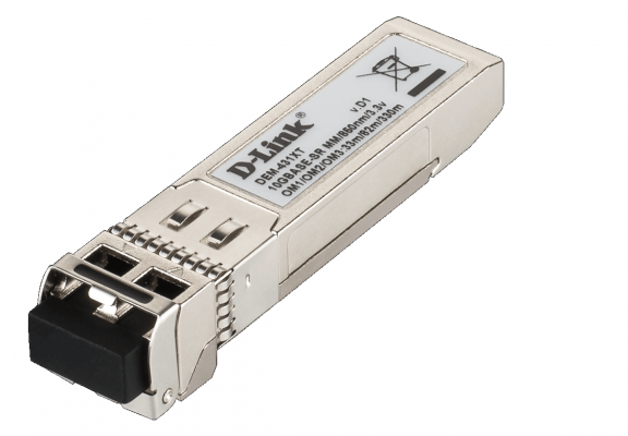 10G SFP + Transceiver DEM-431xt