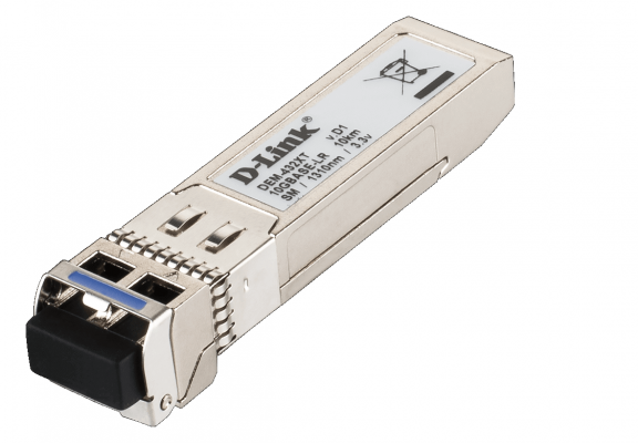 10G SFP + Transceiver DEM-432xt