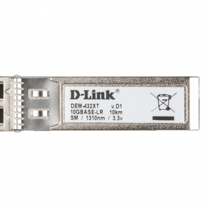 10G SFP + Transceiver DEM-432xt