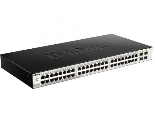 Switch D-Link DES-1210-52