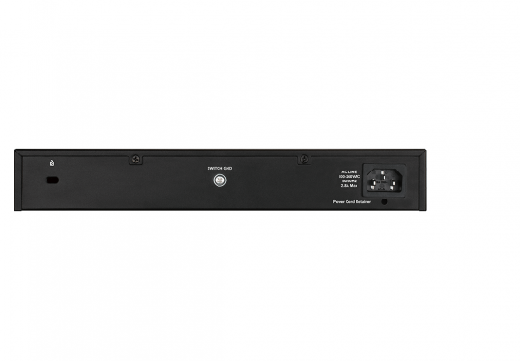 Smart Switch D-Link DGS-1100-10MP