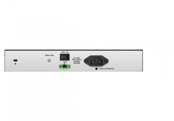 Smart Switch D-Link DGS-1210-12-Ports TS/ME