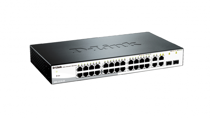 Smart Switch D-Link DES-1210-28