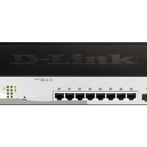 Smart Switch D-Link DGS-1210-10-Ports