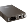 DMC-300SC 100Mbps fast Ethernet media converter