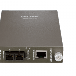 DMC-300SC 100Mbps fast Ethernet media converter