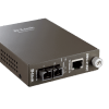 DMC-515SC 100Mbps fast Ethernet media converter