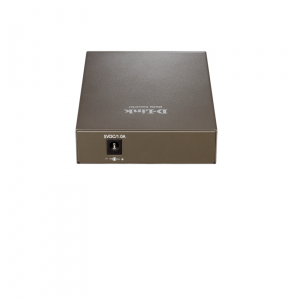 DMC-920R 100Mbps fast Ethernet media converter