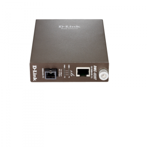 DMC-920T 100Mbps fast Ethernet media converter