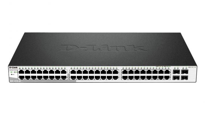 Switch D-Link DES-1210-52