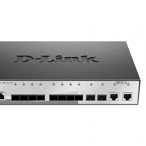 Smart Switch D-Link DGS-1210-12-Ports TS/ME