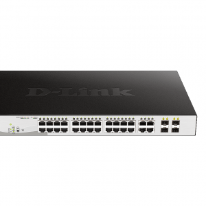 Smart Switch D-Link DGS-1210-28MP