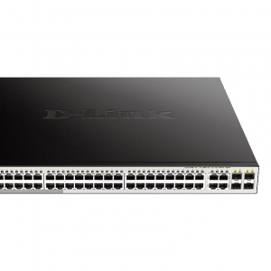 Smart Switch D-Link DGS-1210-52MP