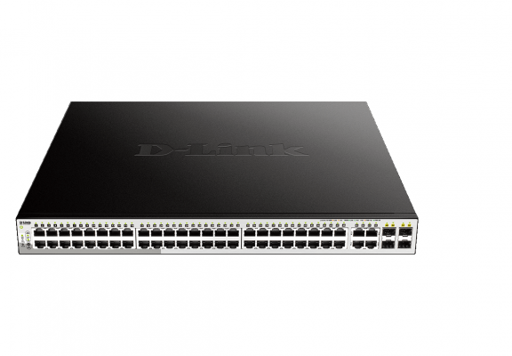 Smart Switch D-Link DGS-1210-52MP