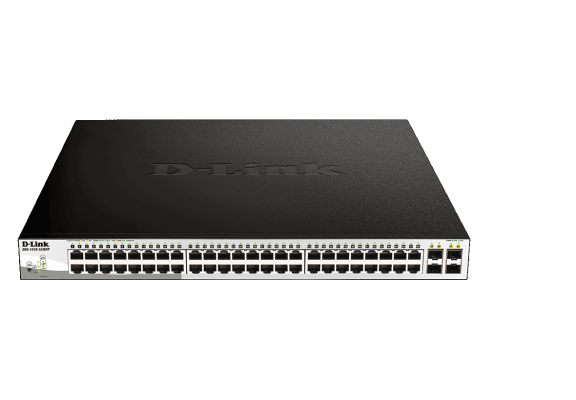 Smart Switch D-Link DGS-1210-52MPP