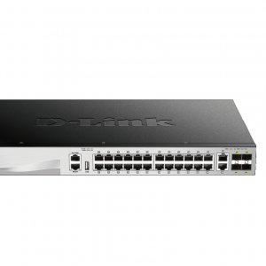 Smart Switch D-Link DGS-3130-30TS