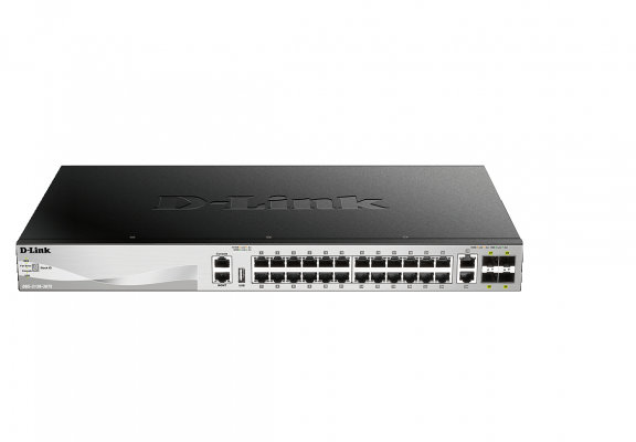 Smart Switch D-Link DGS-3130-30TS