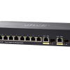 Switch Cisco SG350-10P-K9-EU