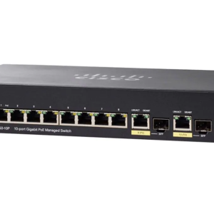 Switch Cisco SG350-10P-K9-EU