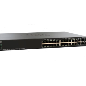 Switch Cisco SG350-28