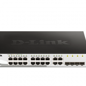 Smart Switch D-Link DGS-1210-20-Ports