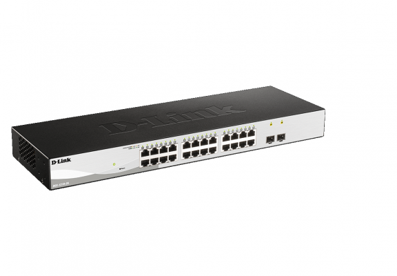 Smart Switch D-Link DGS-1210-26-Ports