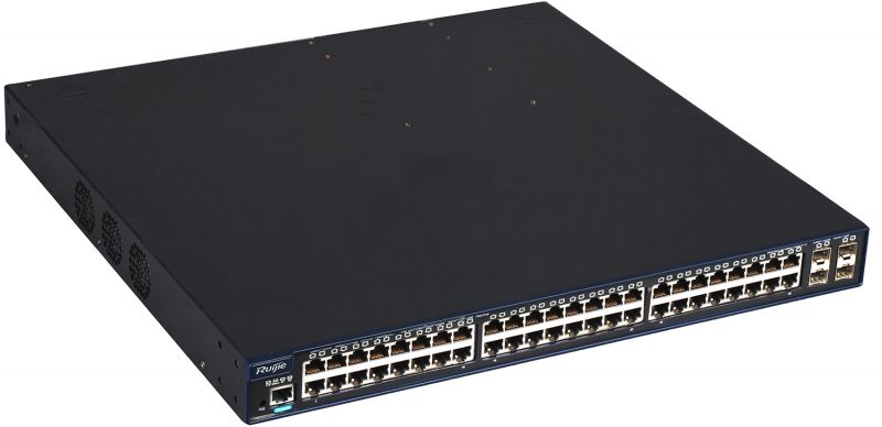 Smart Switch RG-S5750-48GT/4SFP-P