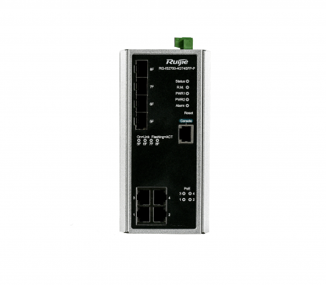 Smart switch RG-IS2700-4GT4SFP-P