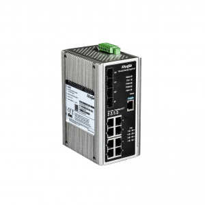 Smart switch RG-IS2700-8GT4SFP-P