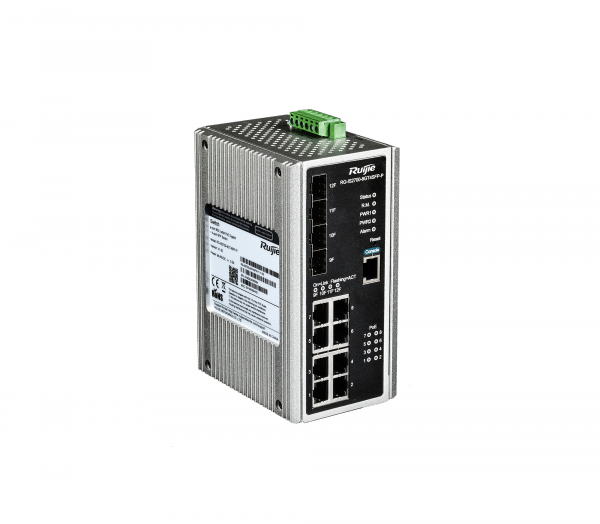 Smart switch RG-IS2700-8GT4SFP-P