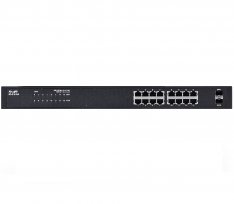 Smart switch RG-S1818G