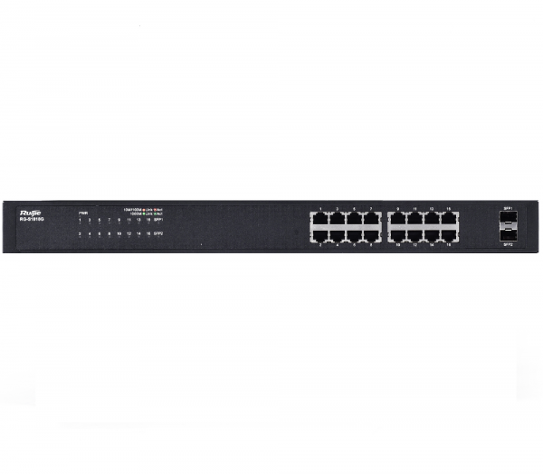 Smart switch RG-S1818G