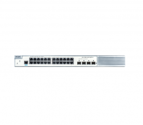 Smart switch XS-S1960-24GT4SFP-H