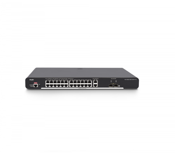 Smart switch XS-S1920-26GT2SFP-P-E