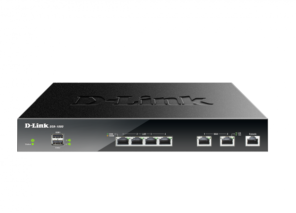 VPN Routers DSR-1000