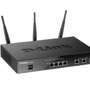 VPN Routers DSR-1000AC