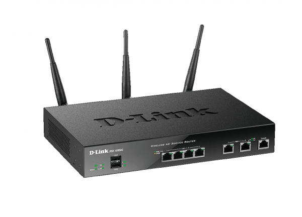 VPN Routers DSR-1000AC