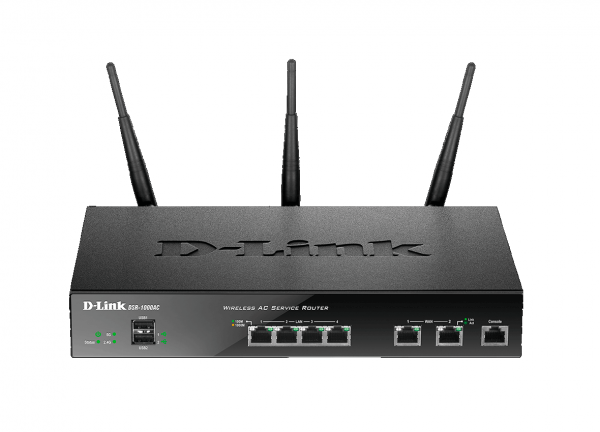 VPN Routers DSR-1000AC