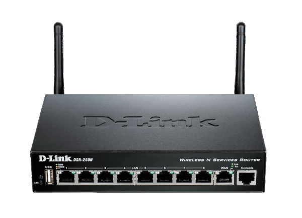 VPN Routers DSR-250N