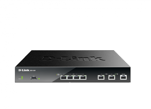 VPN Routers DSR-500