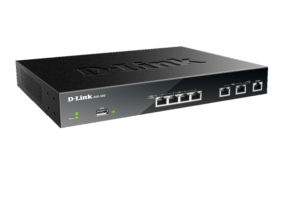 VPN Routers DSR-500