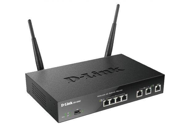 VPN Routers DSR-500AC